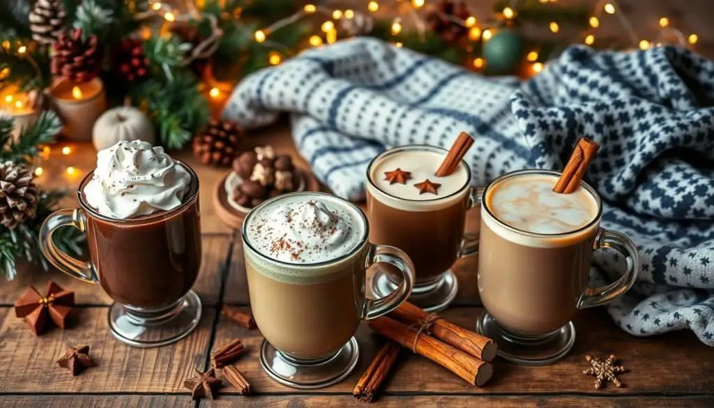 Healthier hot cocoa alternatives