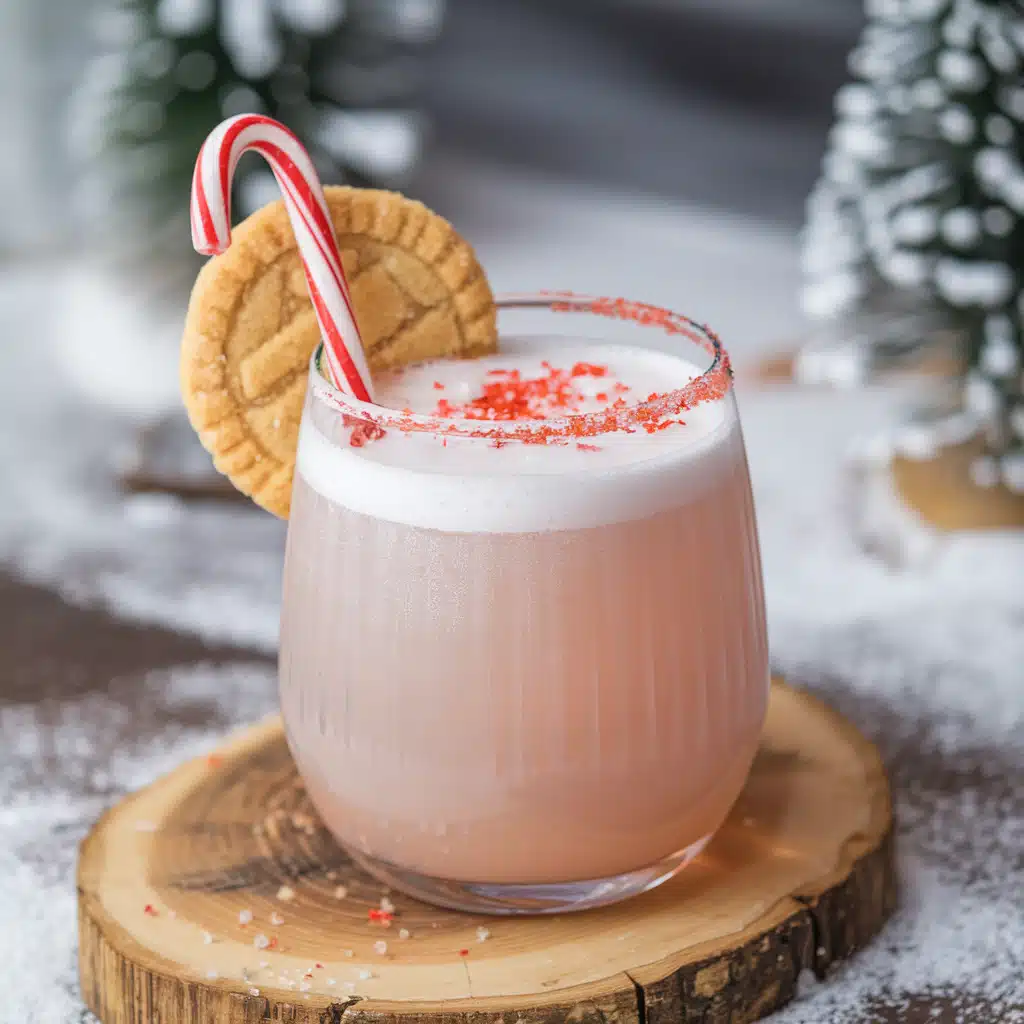 Sugar Cookie Mocktail
