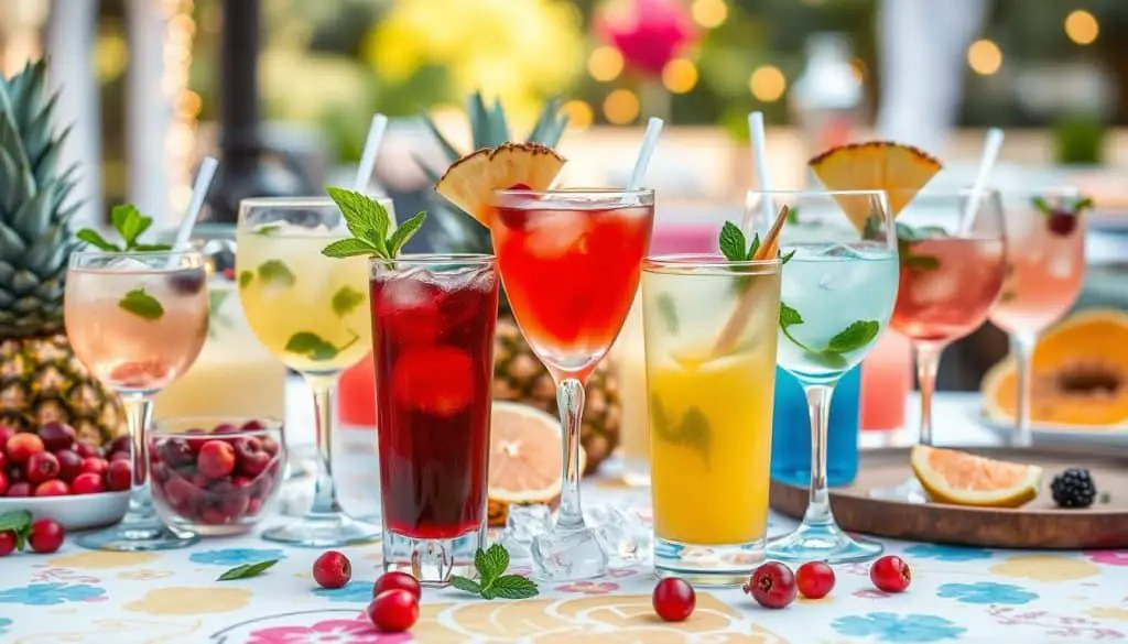 benefits of mocktails