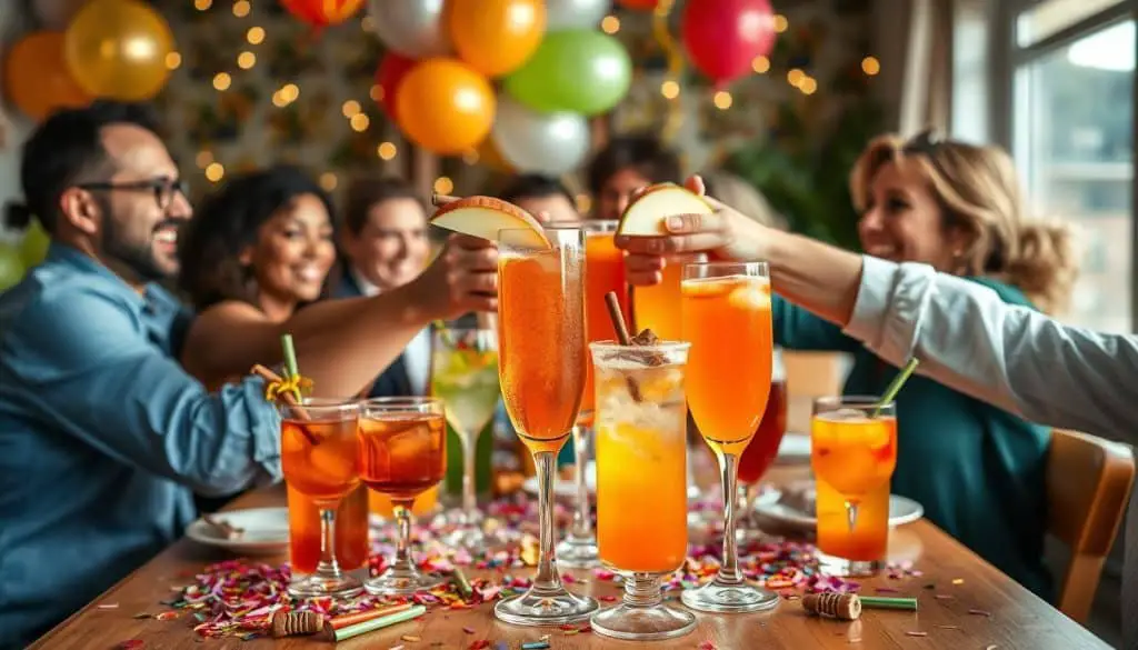 benefits of mocktails for celebrations