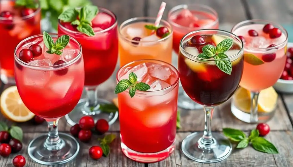 creative mocktail ideas