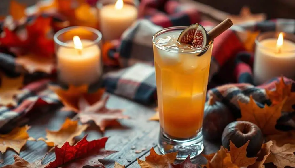 fall beverages