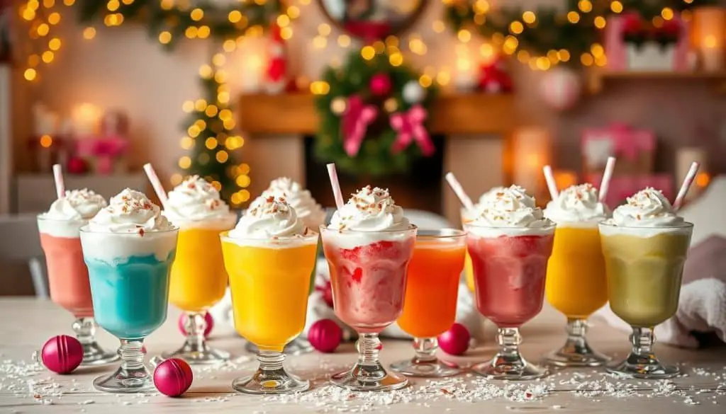 family-friendly mocktails
