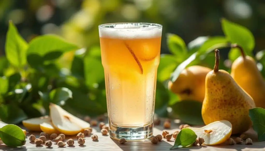 flavor profile mocktail