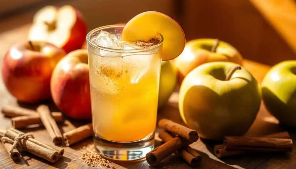 flavor profile of mocktails