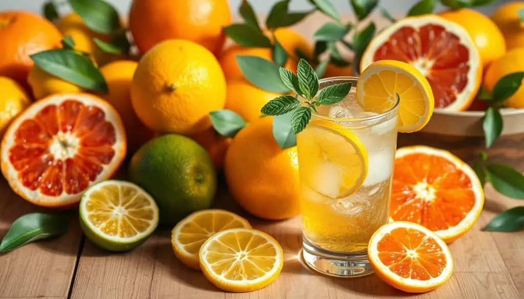 health benefits citrus