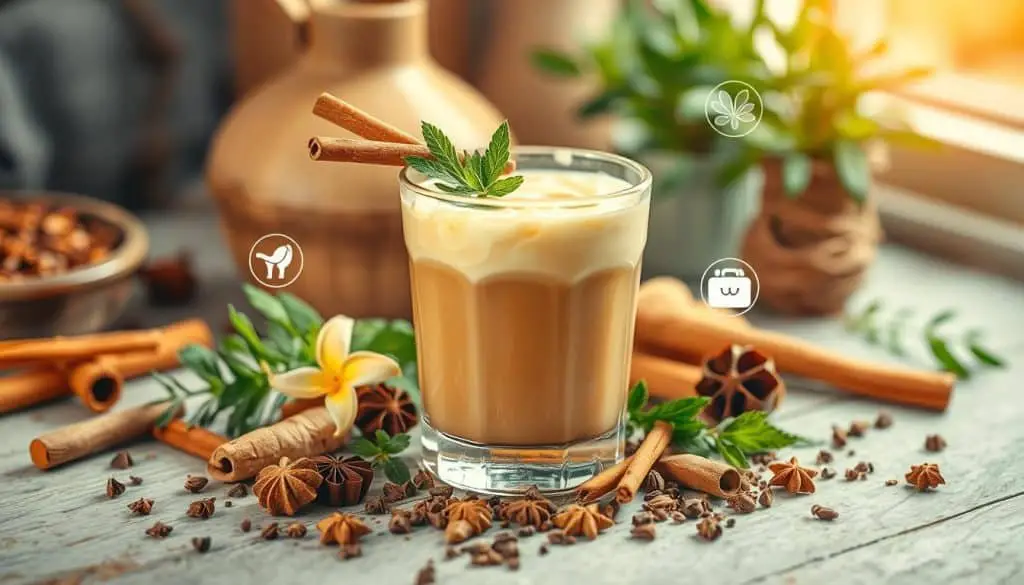 health benefits of chai