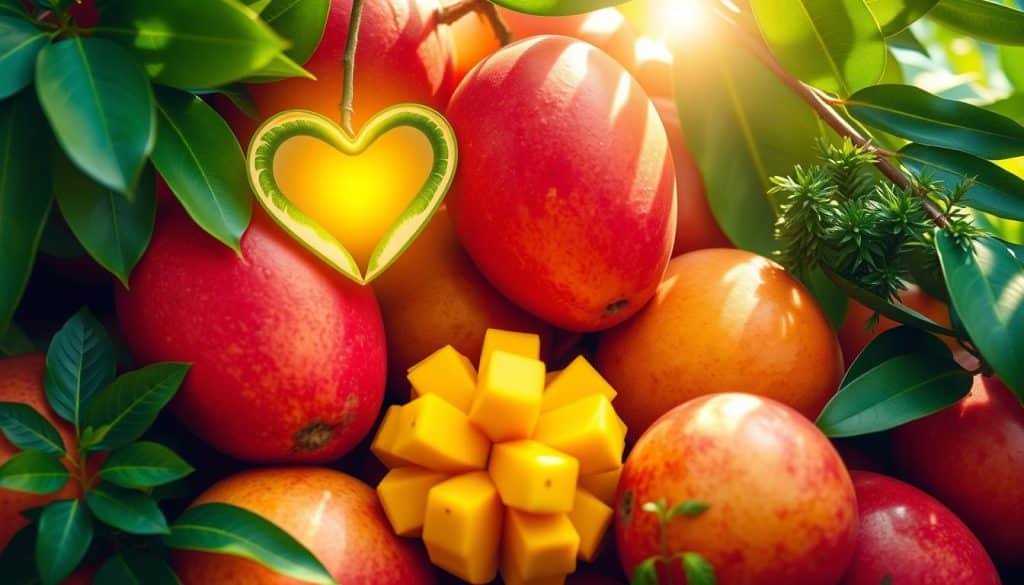 health benefits of mango