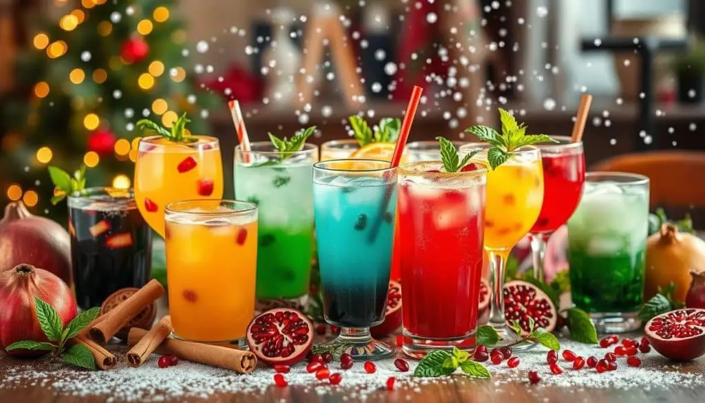 health benefits of mocktails
