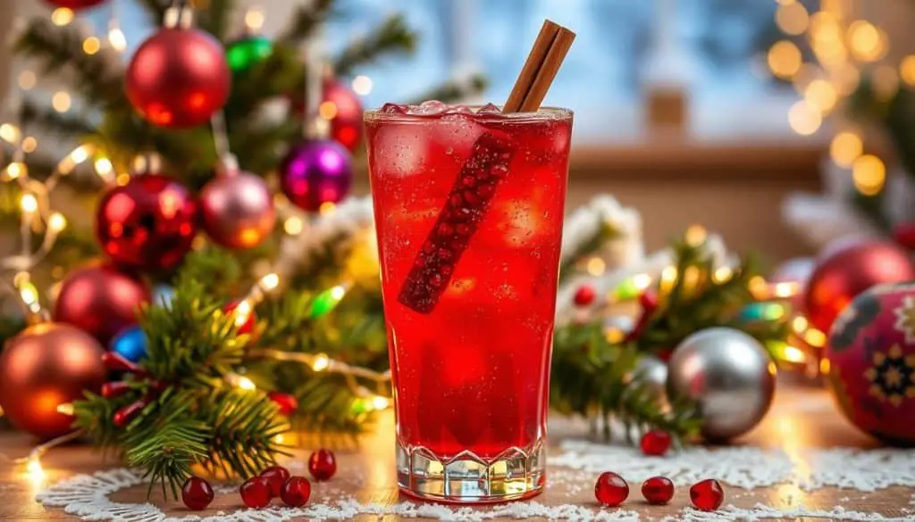holiday beverages