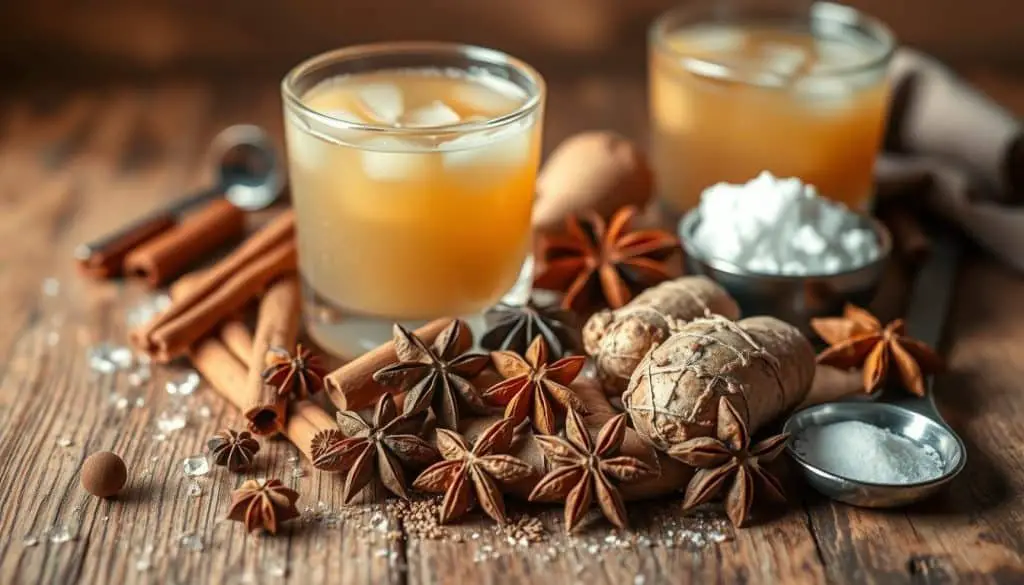 how to adjust mocktail spices
