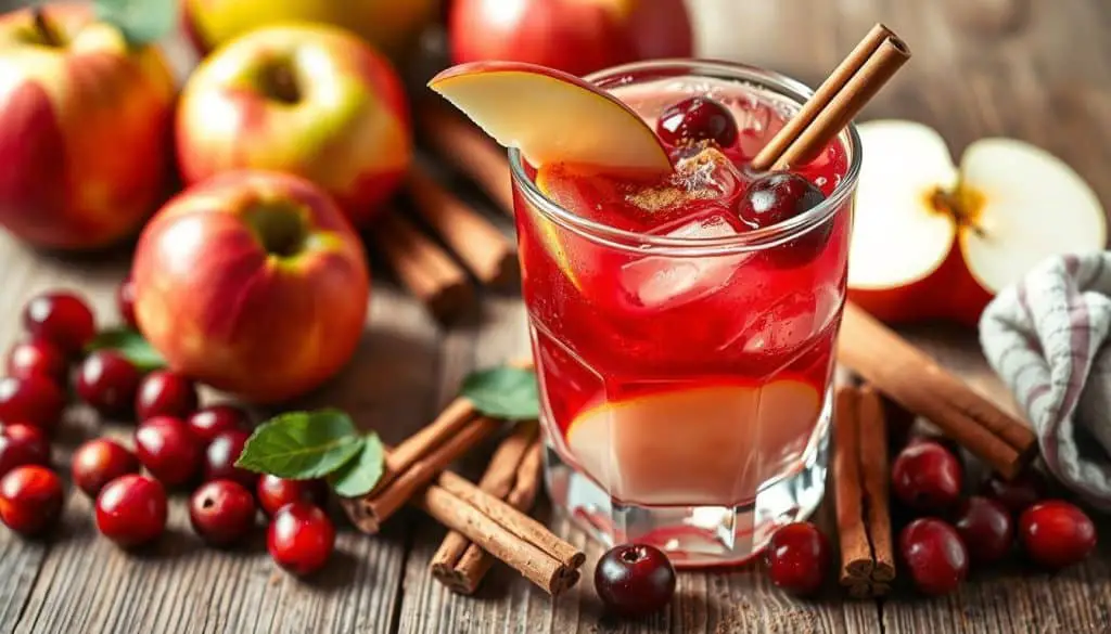 low-calorie drinks with health benefits of fruits