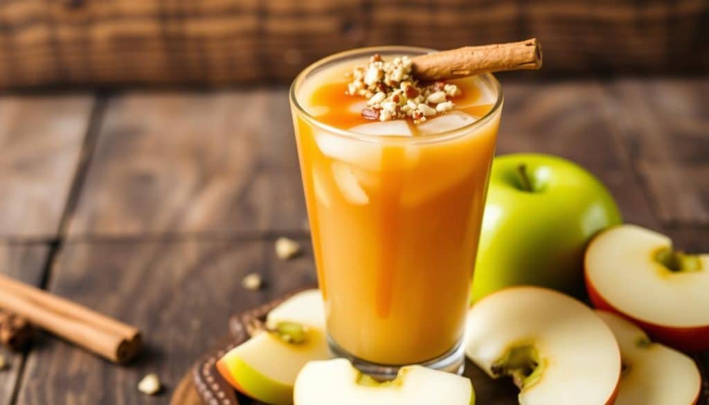 low-sugar mocktails