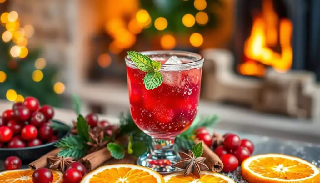 mocktail benefits