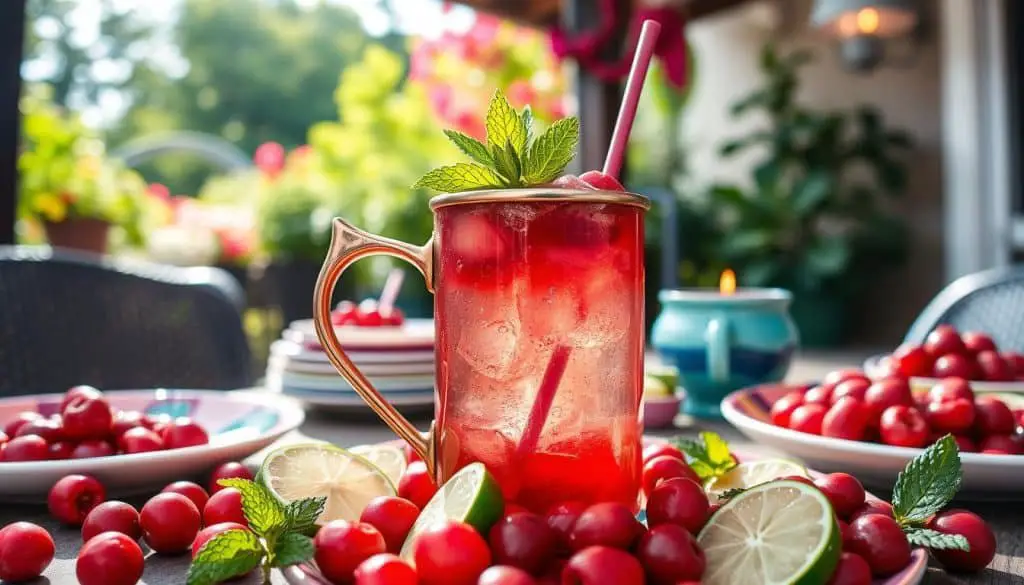 mocktail benefits