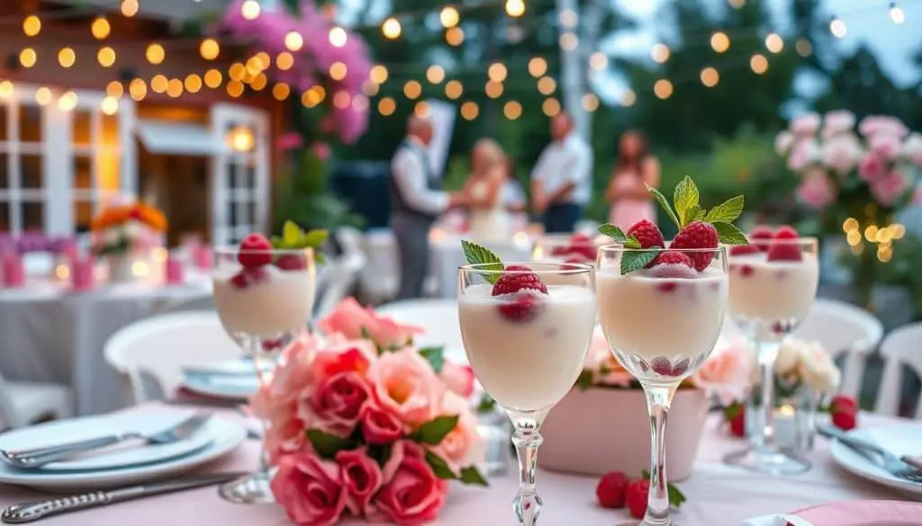 mocktail occasions
