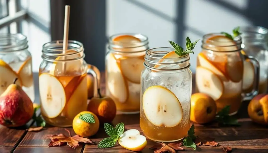 mocktail storage