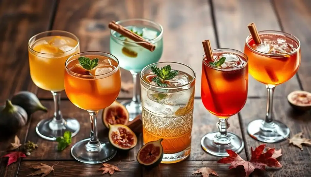 mocktail variations
