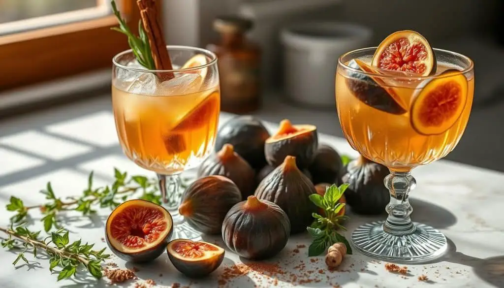 roasted figs recipe
