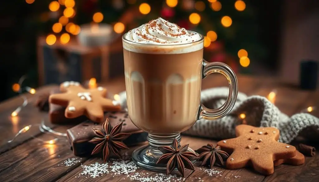 tips for gingerbread mocktail