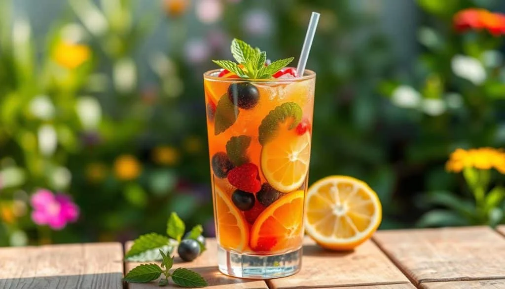 Alcohol-free Cocktail