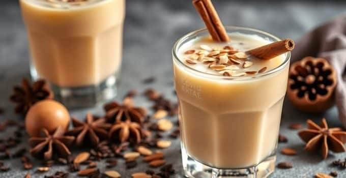 Almond Chai Mocktail