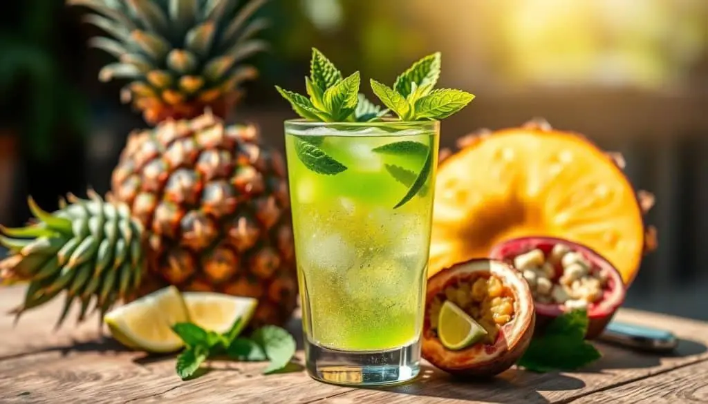 Aloe Vera Benefits in Beverages