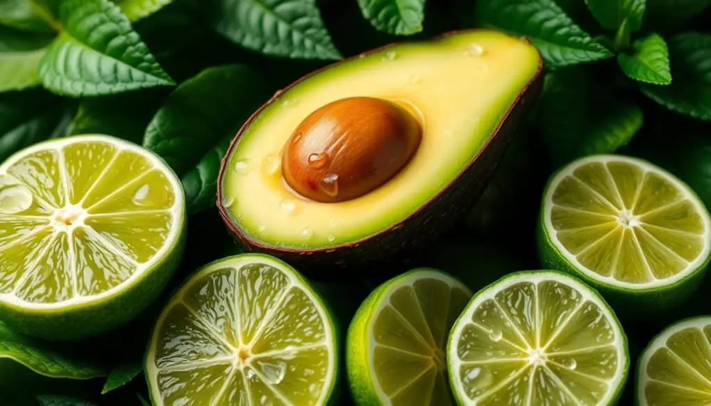 Avocado and Lime Health Benefits
