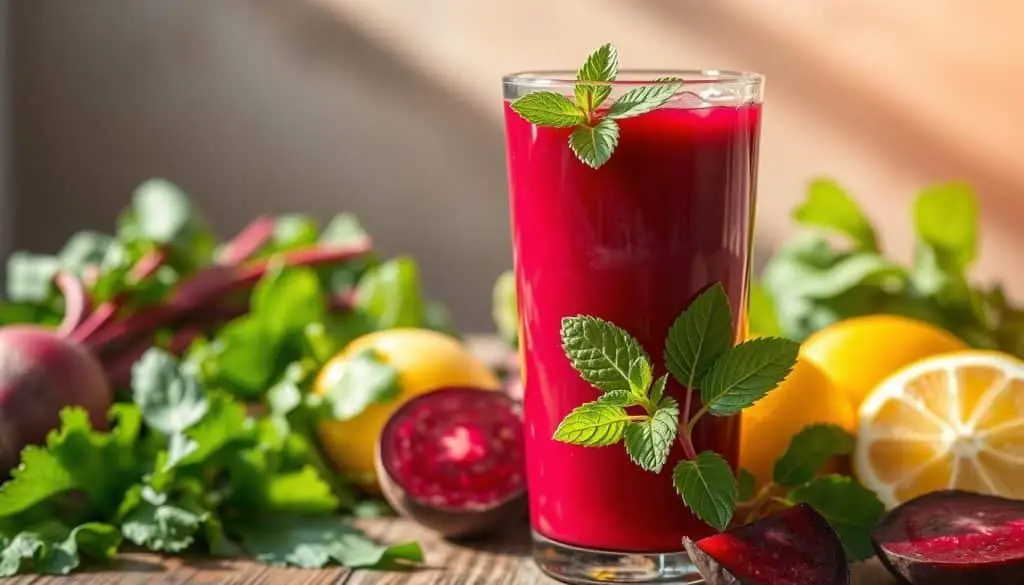 Beet Juice Health Benefits