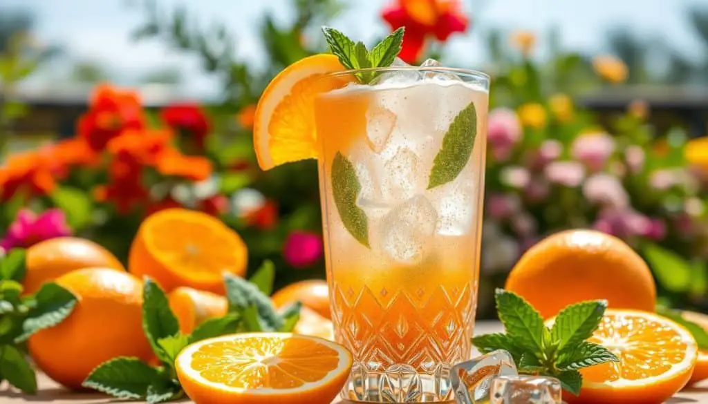 Benefits of non-alcoholic cocktails