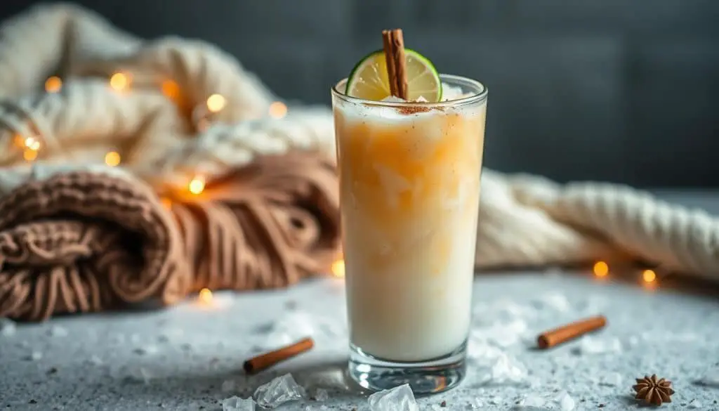 Chai Coconut Mocktail