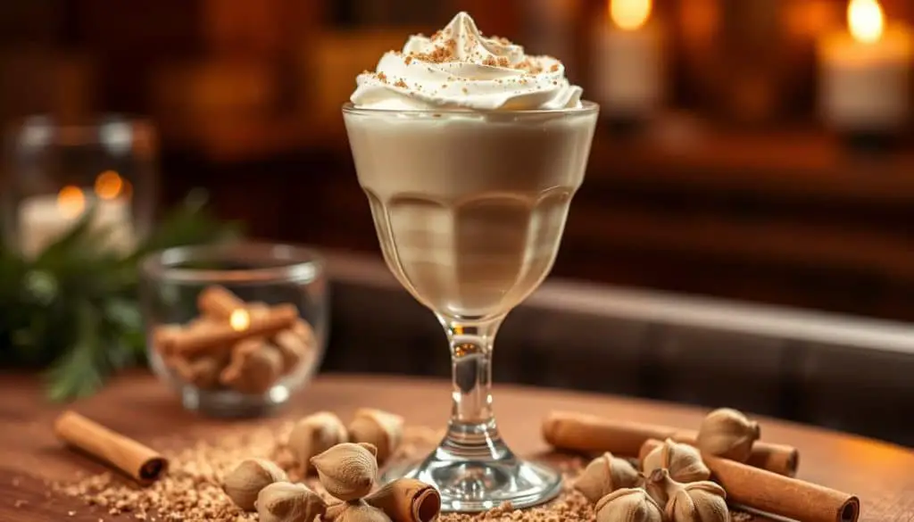 Creamy Drinks