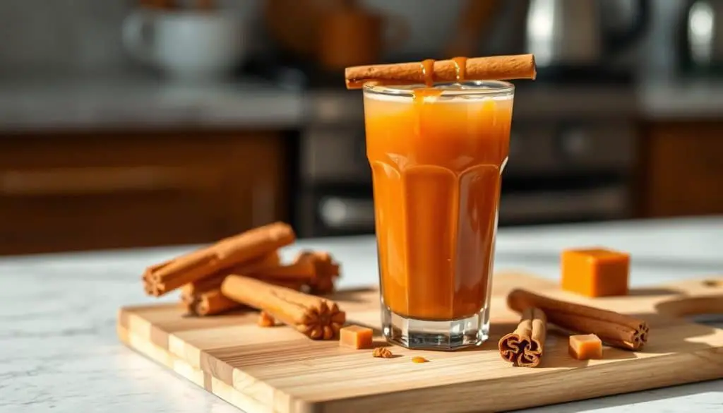 DIY mocktail
