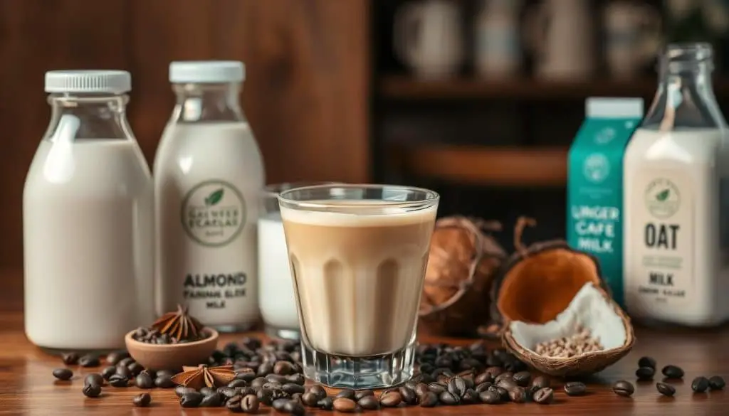 Dairy-Free Latte Alternatives