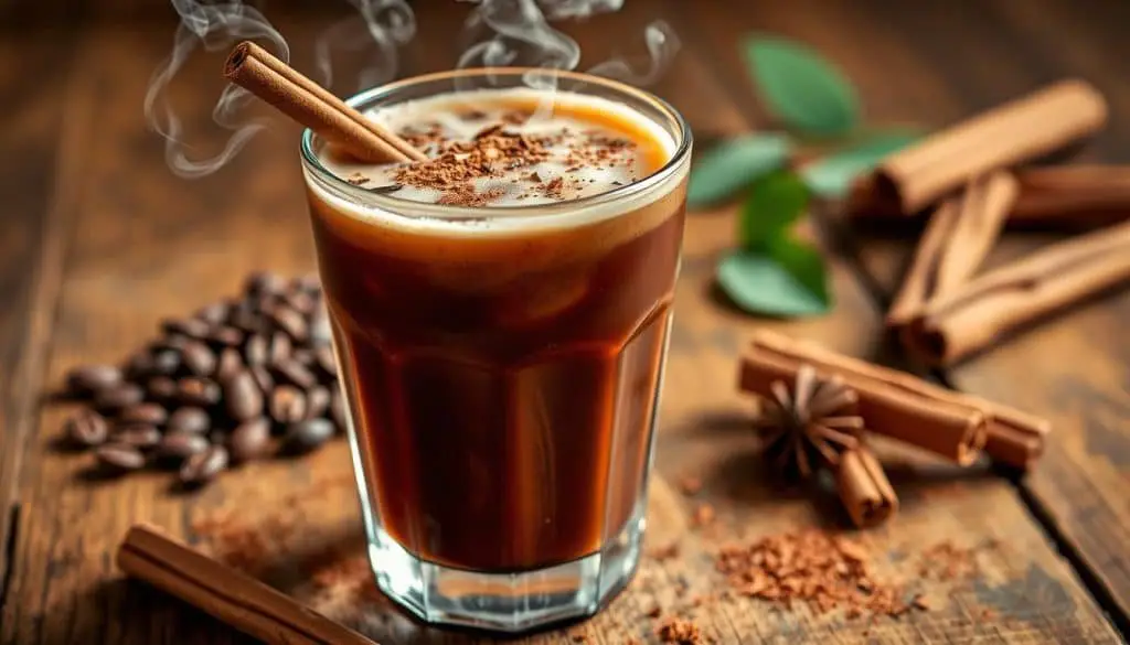 Flavor Profile of Chocolate Cinnamon Mocktail