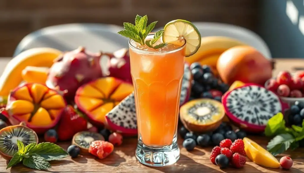 Fruity Drink Recipes