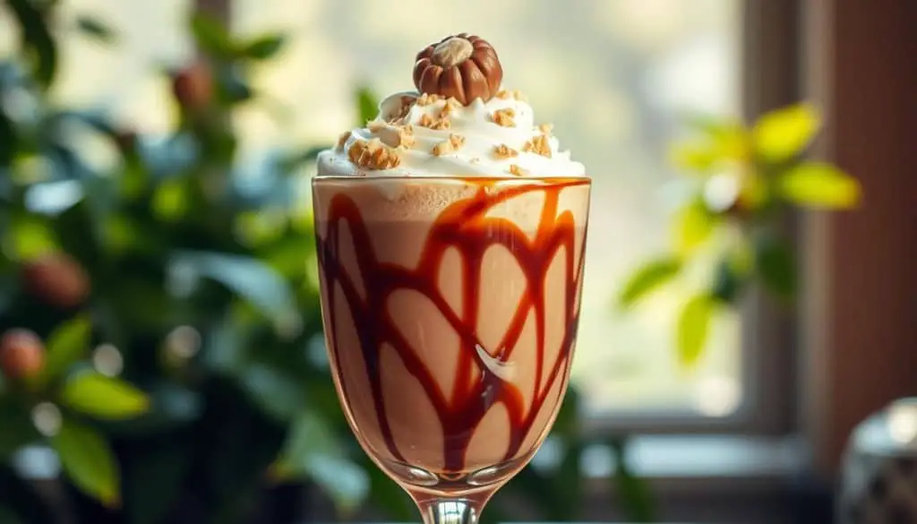 Hazelnut Flavor in Mocktails