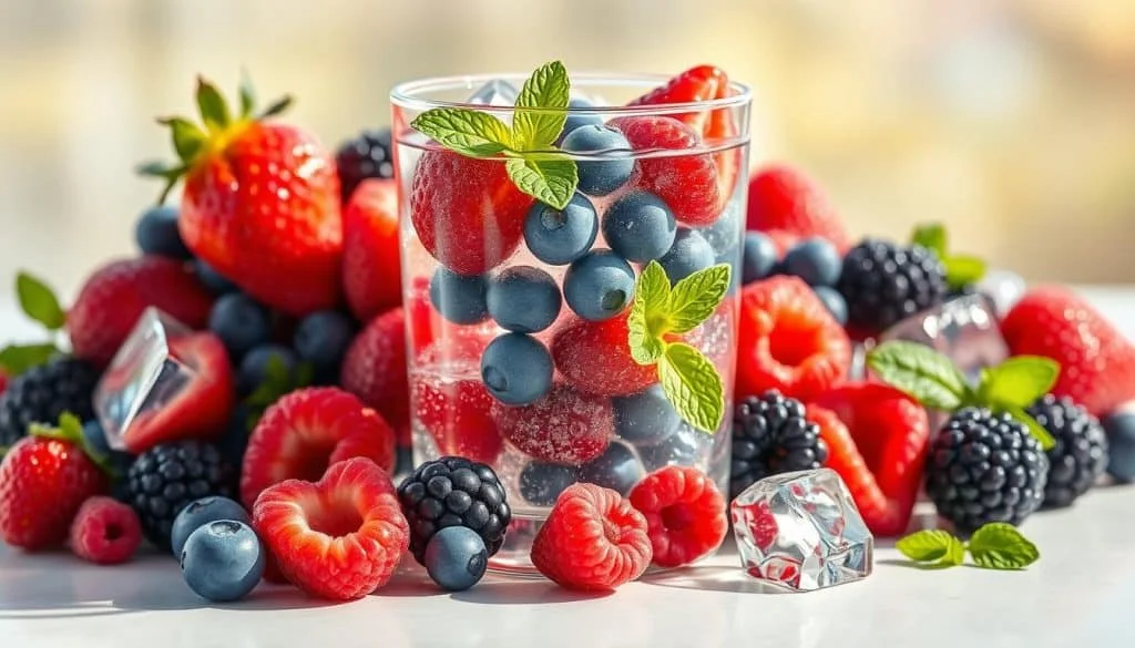 Health Benefits of Berries
