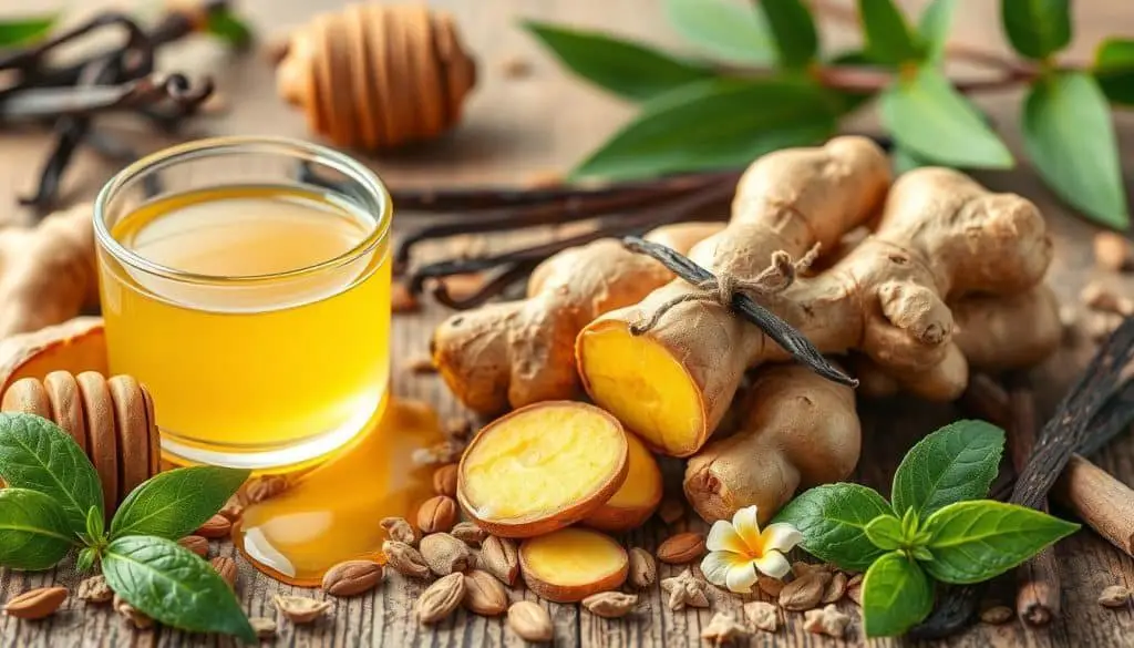 Health Benefits of Ginger