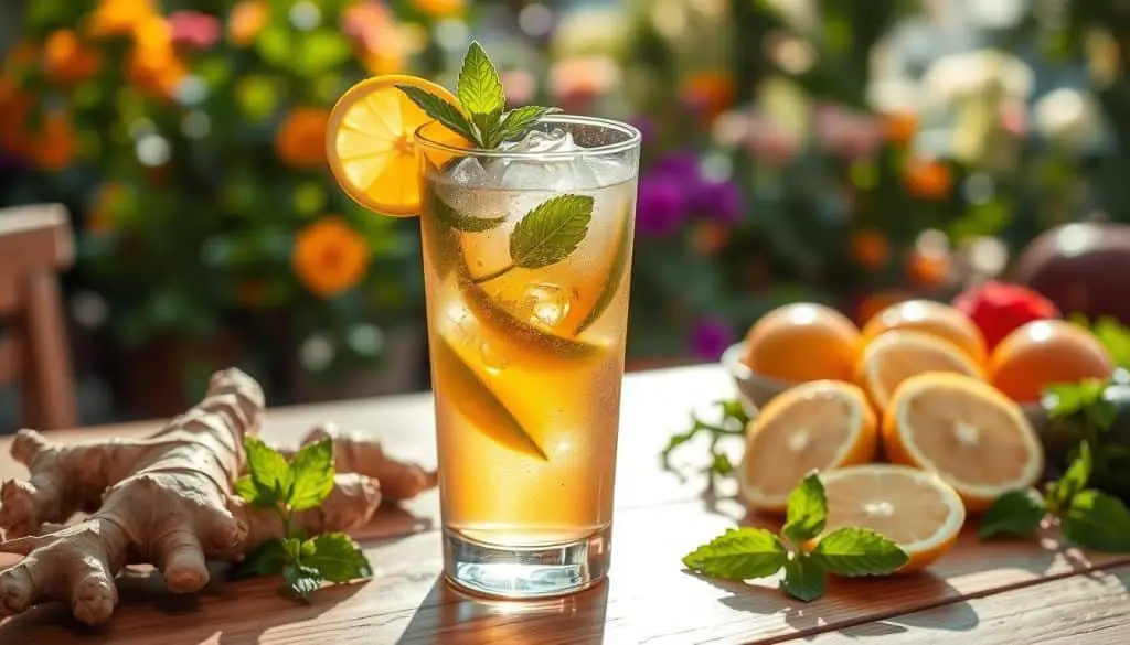 Health Benefits of Ginger Beer