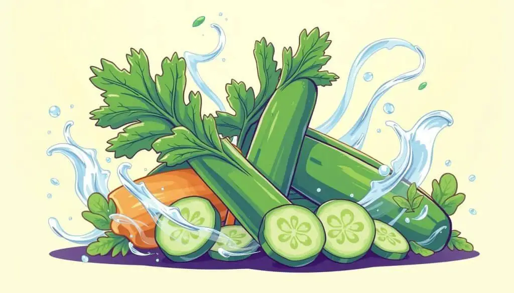 Health Benefits of Key Ingredients in Healthy Drinks