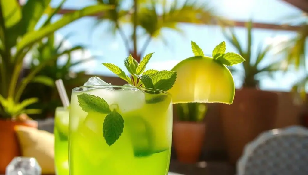 Healthy Mocktails