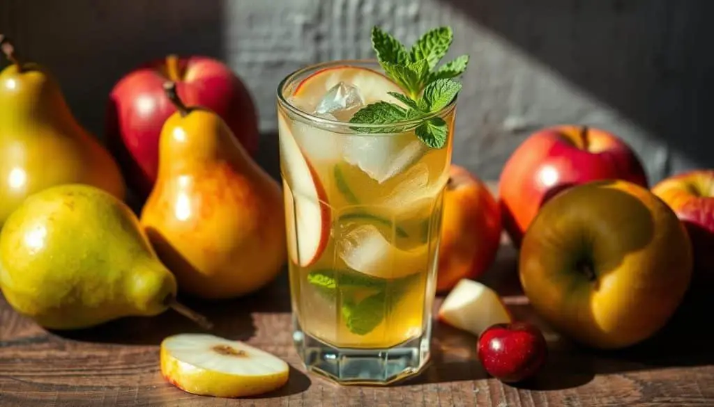 Healthy Refreshments fruit drinks mocktail recipes