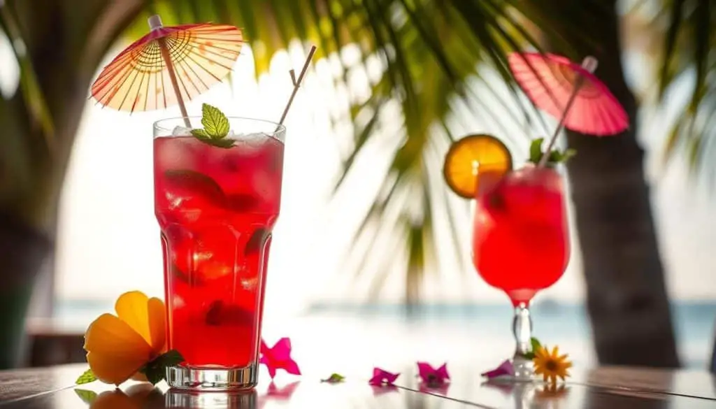 Heartbreaker Mocktail