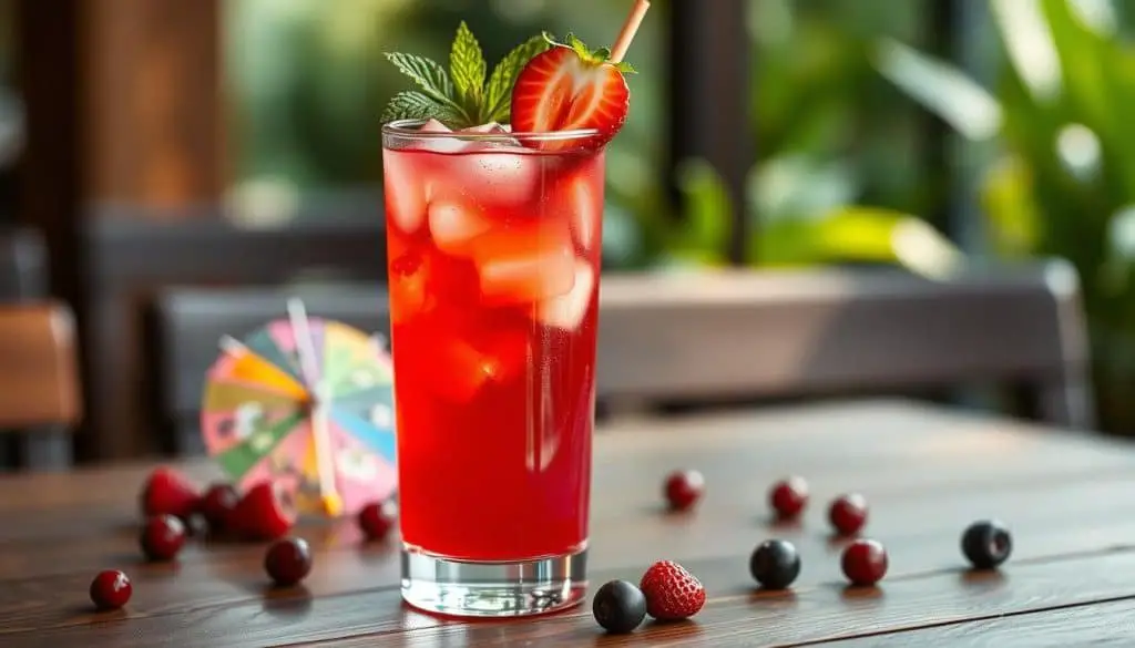 Heartbreaker Mocktail