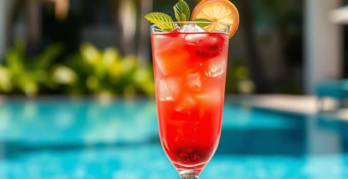 Heartbreaker Mocktail
