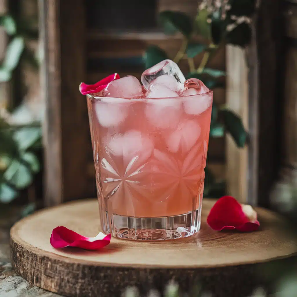 Heartbreaker Mocktail