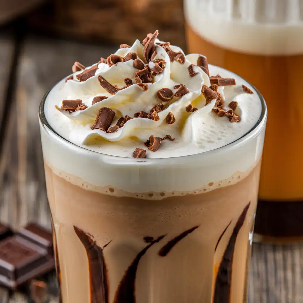 Irish Cream Mocktail