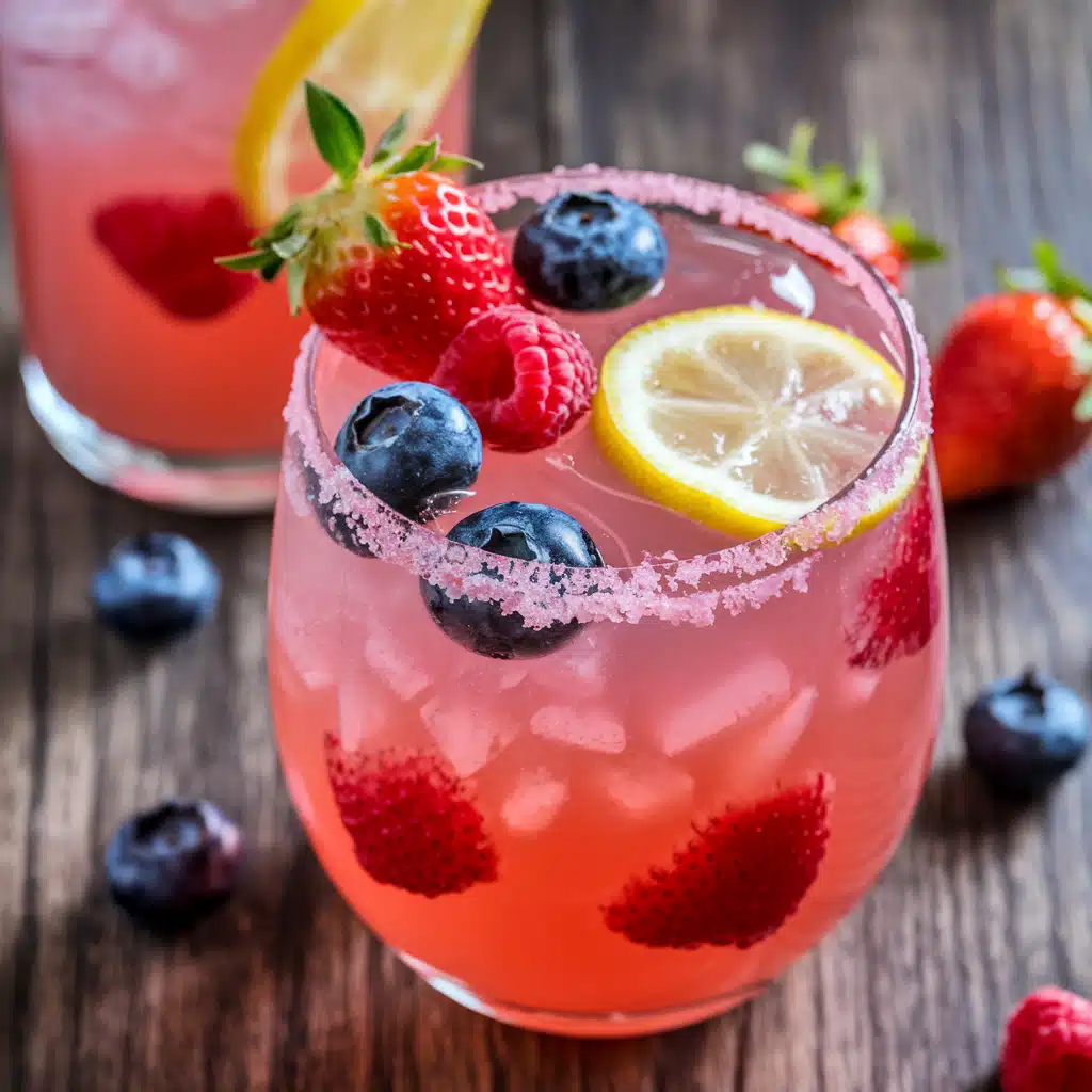 Love Spell Mocktail