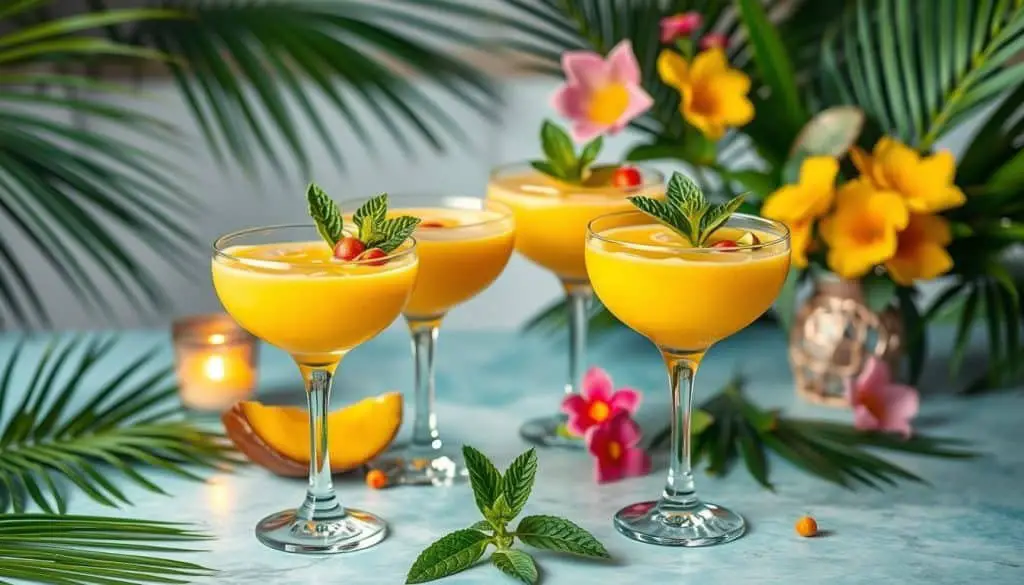 Mango Lassi Presentation Ideas